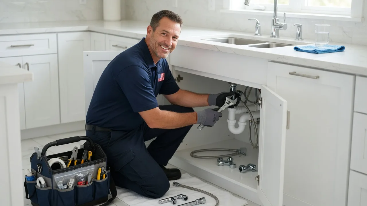 Emergency Plumber in Pinehurst, TX near me